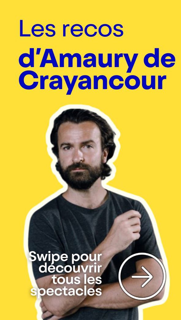 Entête du rail 🎯 Les recos d'Amaury