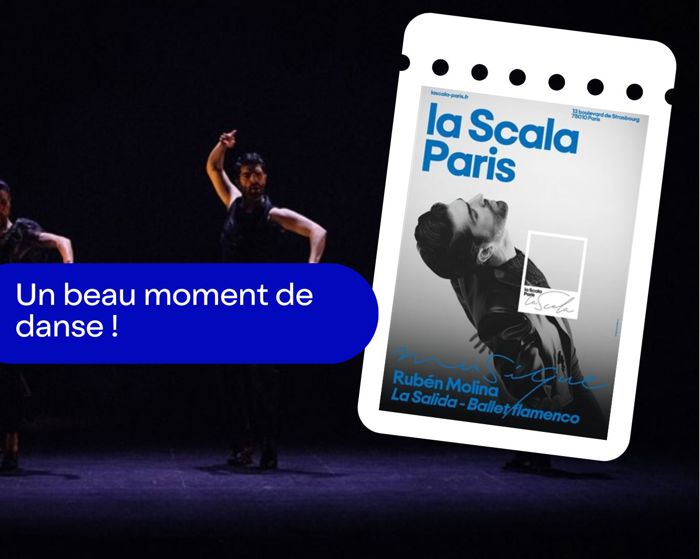 La salida Cover Image
