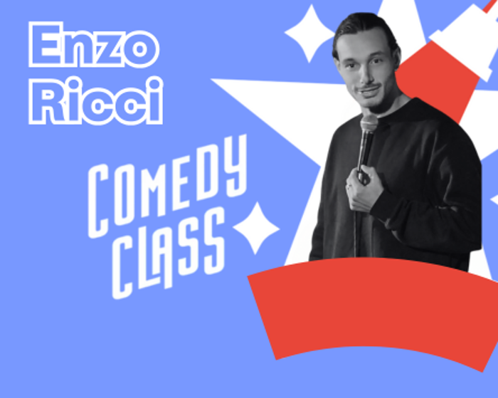 Enzo Ricci dans Quetzal Cover Image