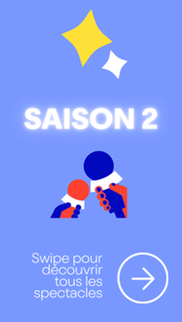 Entête du rail SAISON 2 : NEW GEN