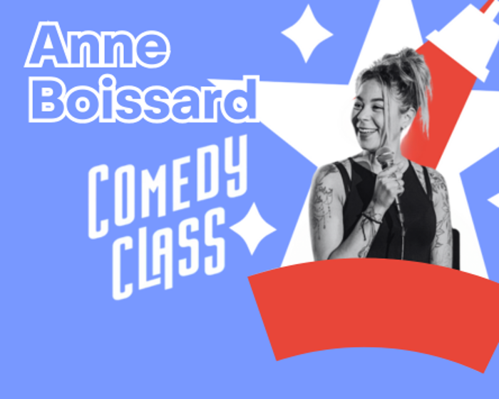 Anne Boissard dans Assume Cover Image