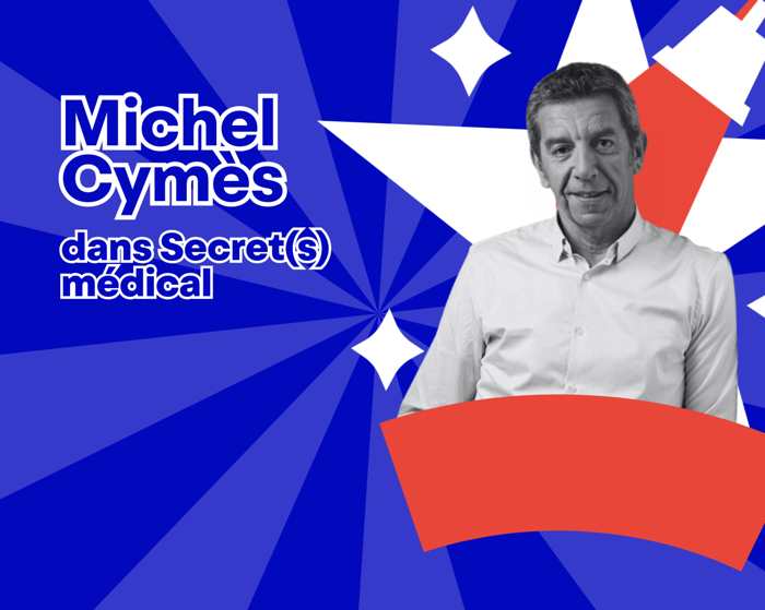 Secret(s) médical avec Michel Cymes Cover Image