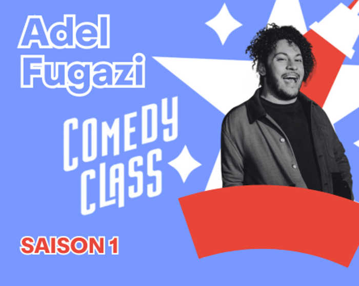 Adel Fugazi dans Pause Cover Image