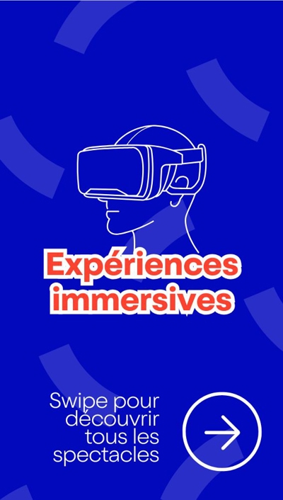 Entête du rail 🤩 Expériences immersives à Paris