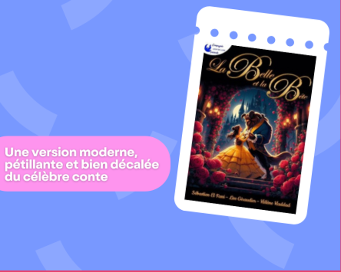 La Belle et la Bête Cover Image