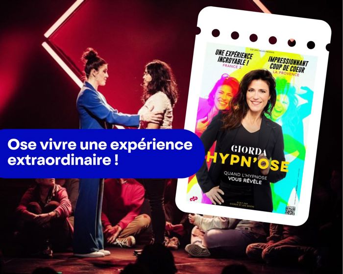 Giorda dans Hypn'ose Cover Image