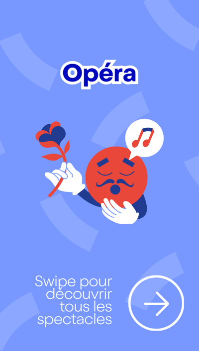 Entête du rail 👗 Opéra