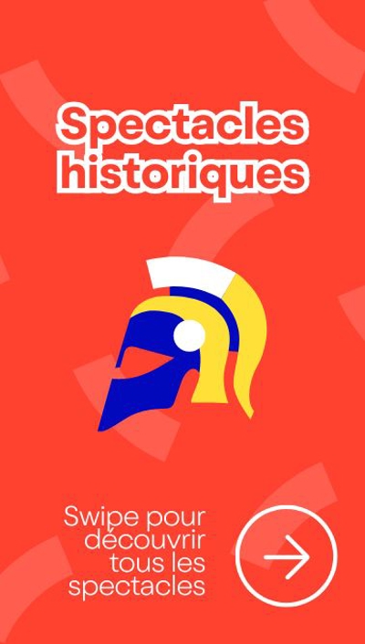 Entête du rail 📚 Pièces historiques