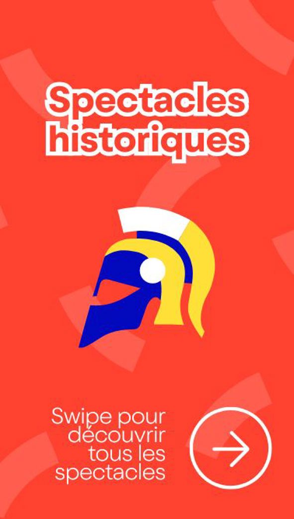 Entête du rail 📚 Pièces historiques