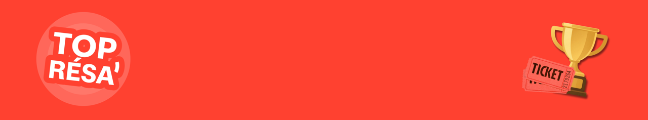 Classement des spectacles les plus populaires à Paris