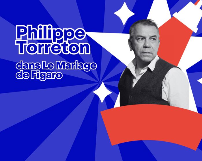 Le Mariage de Figaro avec Philippe Torreton Cover Image