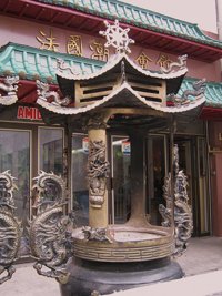 Visite-décryptage : Chinatown, le quartier chinois de Paris 13ème - Métro Tolbiac