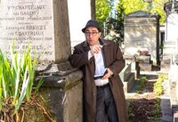 Les Visites-Enquêtes : L'Enquête du Père-Lachaise - Métro Gambetta