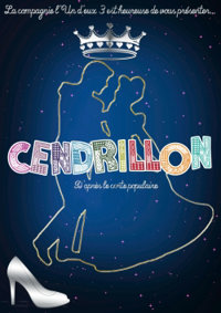 Cendrillon - Le Petit Théâtre de Nivelle