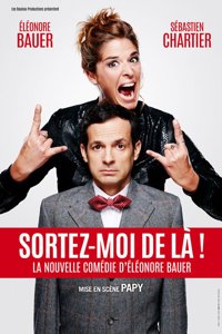 Sortez-moi de là ! - Le Paris - salle 2