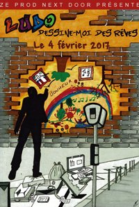 Ludo dessine-moi des rêves - Espace Carzou