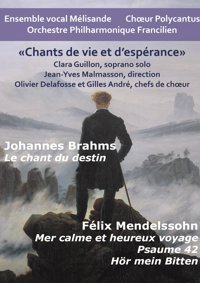 Chants de Vie et d'Espérance - Eglise Saint Symphorien de Versailles