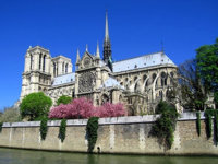 Visite guidée : L'île de la Cité. Le berceau de Paris. De la Place Dauphine à la maison d'Eloïse et Abélard - Métro Pont Neuf