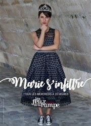 Marie s'infiltre - L'Entrepot