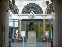 Visite guidée : Les plus superbes et plus pittoresques passages couverts de Paris - Place du Palais Royal