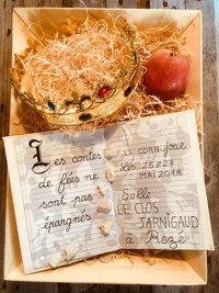 Les contes de fée ne sont pas épargnés - Salle Le Clos Jarnigaud
