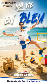 Ma vie en bleu - Boui Boui Café Comique
