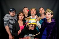 Les contes de fées ne sont pas épargnés - Salle Sèvre et Maine