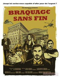 Braquage sans fin - L'Antidote