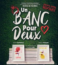 Un banc pour deux - Welcome Bazar