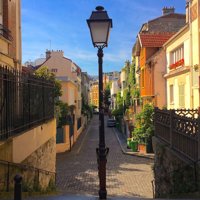 Visite guidée : Le 19ème arrondissement, de Télégraphe aux Buttes Chaumont - Métro Télégraphe