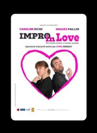 Impro in love - Péniche Théâtre Story-Boat