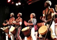 Tio Percussion fait son show - Centre d'animation Curial