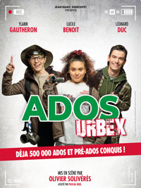 Ados - La Scène Montparnasse (Grand Point Virgule) - salle Jardin