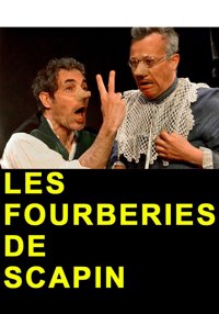 Les fourberies de Scapin - Théâtre du Carré Rond