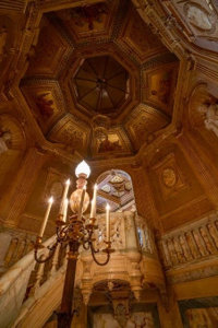 Visite guidée : L'hôtel particulier de la marquise de Païva - Hôtel de la Païva