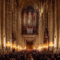Grand concert de chants traditionnels de Noël - Eglise Saint-Sulpice