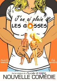 J'en ai plein les gosses - Coul'Théâtre