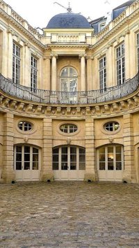 Visite guidée : Cour d'appel administrative Hôtel de Beauvais - Métro Saint Paul
