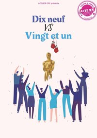 Dix neuf vs Vingt et un - Café de Paris