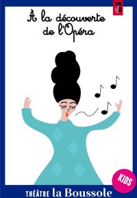 A la découverte de l'Opéra - Théâtre La Boussole - grande salle