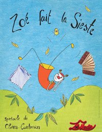 Zoé fait la sieste - Au Rikiki