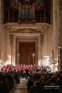 Grand Concert de Chants Traditionnels de Noël - Eglise Saint Eustache