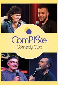 Complexe Comedy Club - Le Complexe Café-Théâtre - salle du haut