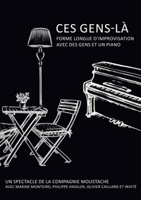 Ces gens-là - Le petit atelier