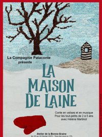 La maison de la laine - Atelier de la Bonne Graine