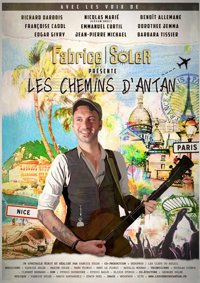 Les chemins d'antan - Théâtre de la Cité