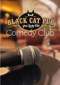 Black Cat Comedy Club - Black Cat Comedy Club