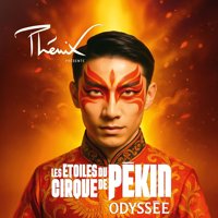 Le Cirque Phénix dans Les Jeux du Cirque - Chapiteau Cirque Phénix à Paris