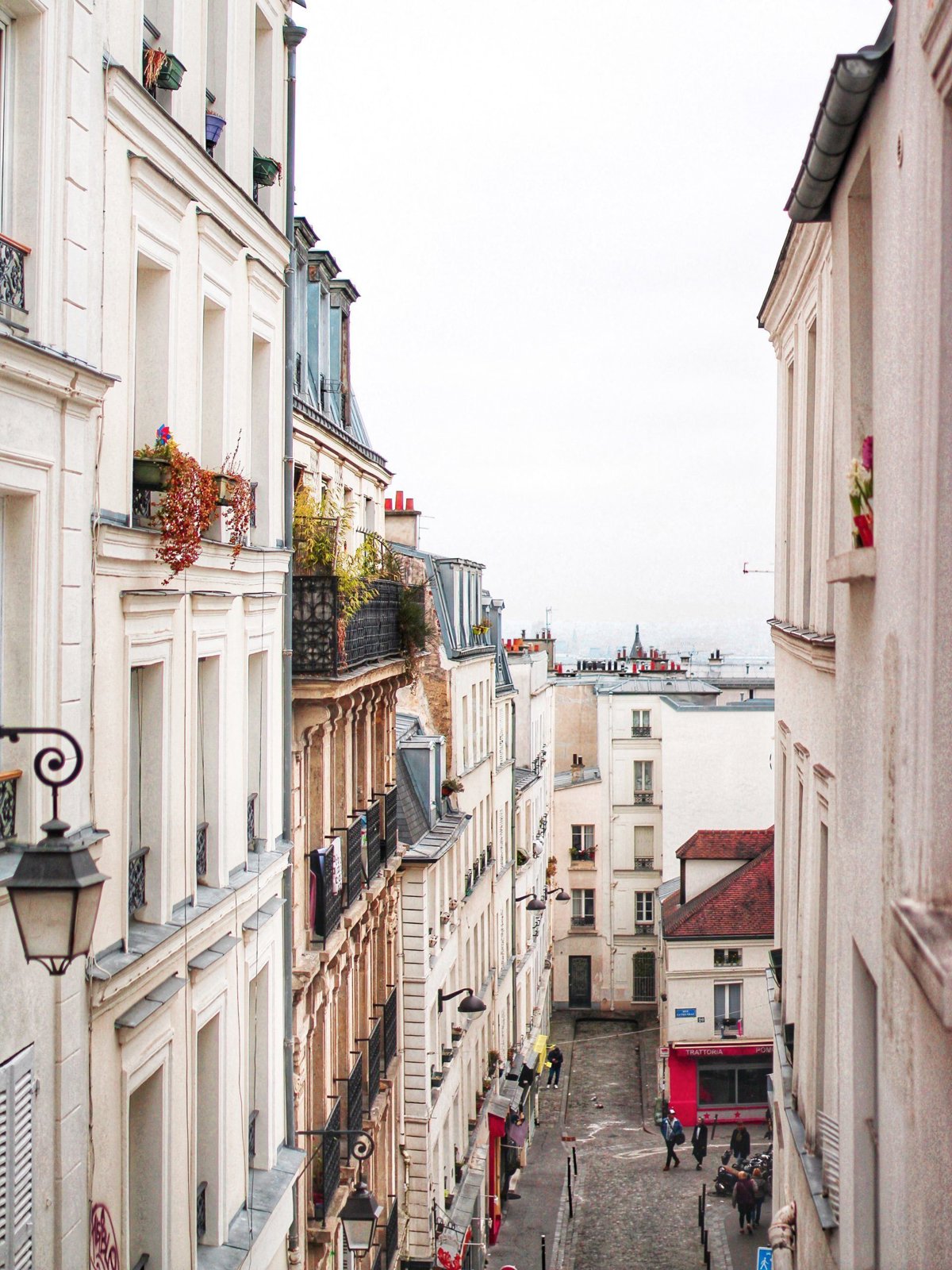 Trio de jeux de piste en autonomie sur la butte Montmartre par Balade-toi