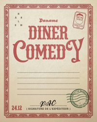 Paname Diner Comedy, Réveillon de Noël - Paname Art Café
